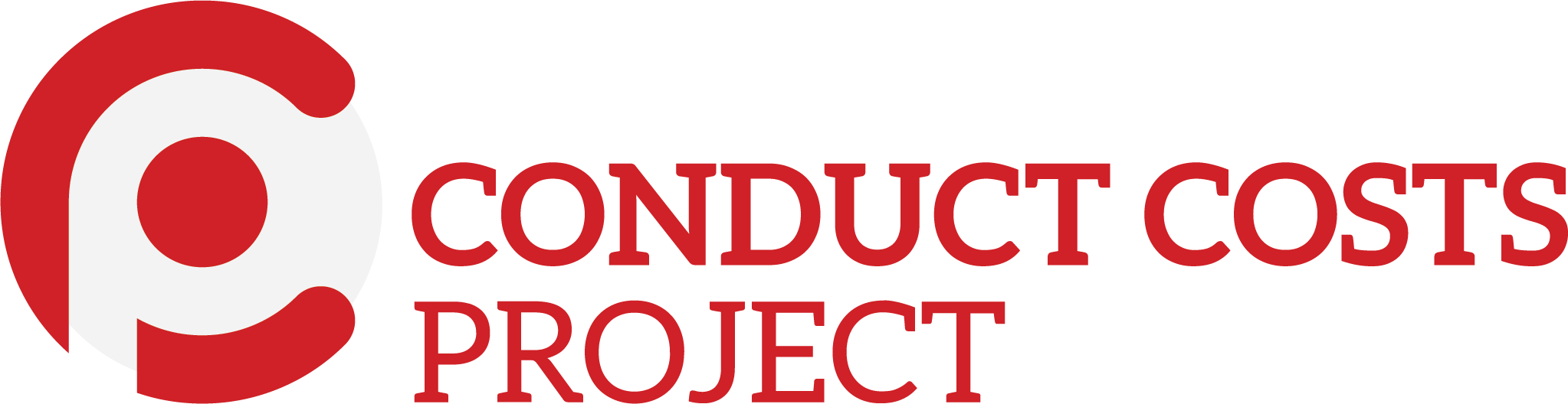 The cbr conduct costs project