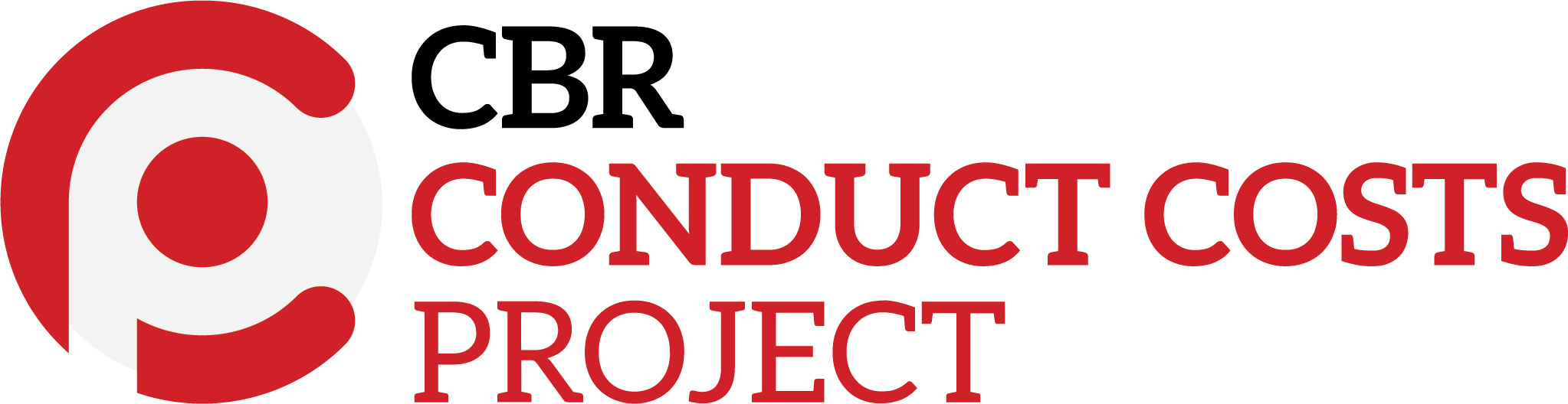 The cbr conduct costs project